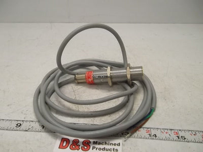 Used Turck Proximity Sensor Bi5-M18T-RZ3X