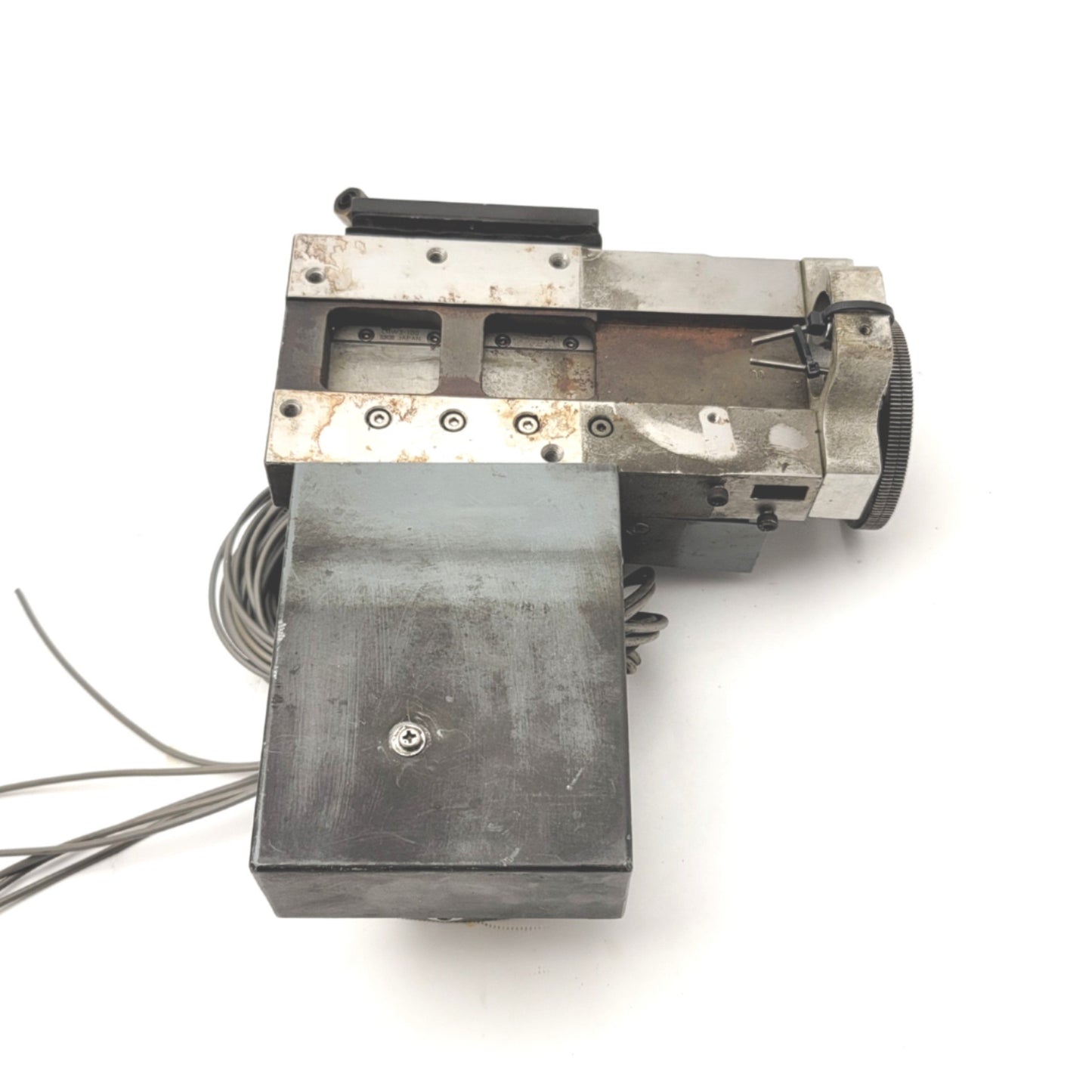 Used Mitsubishi DWC-110C2 Electric Discharge Machine 2 Axis EDM Head