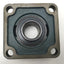 Used AMI KHF208 Eccentric Collar Locking Four-Bolt Flange Bearing Shaft Diameter 40mm