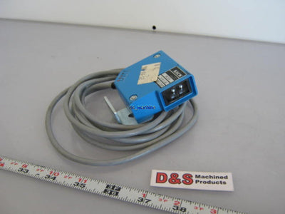 Used Sick FR 2-5 Photoelectric Sensor Switch