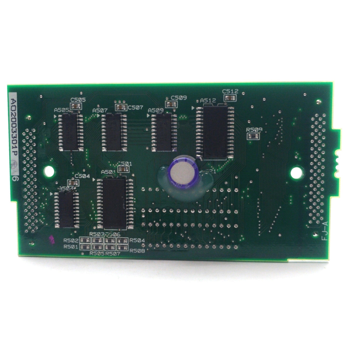 Used Keyence 347-A-C02-01 VG-301 Laser Micrometer Control Board