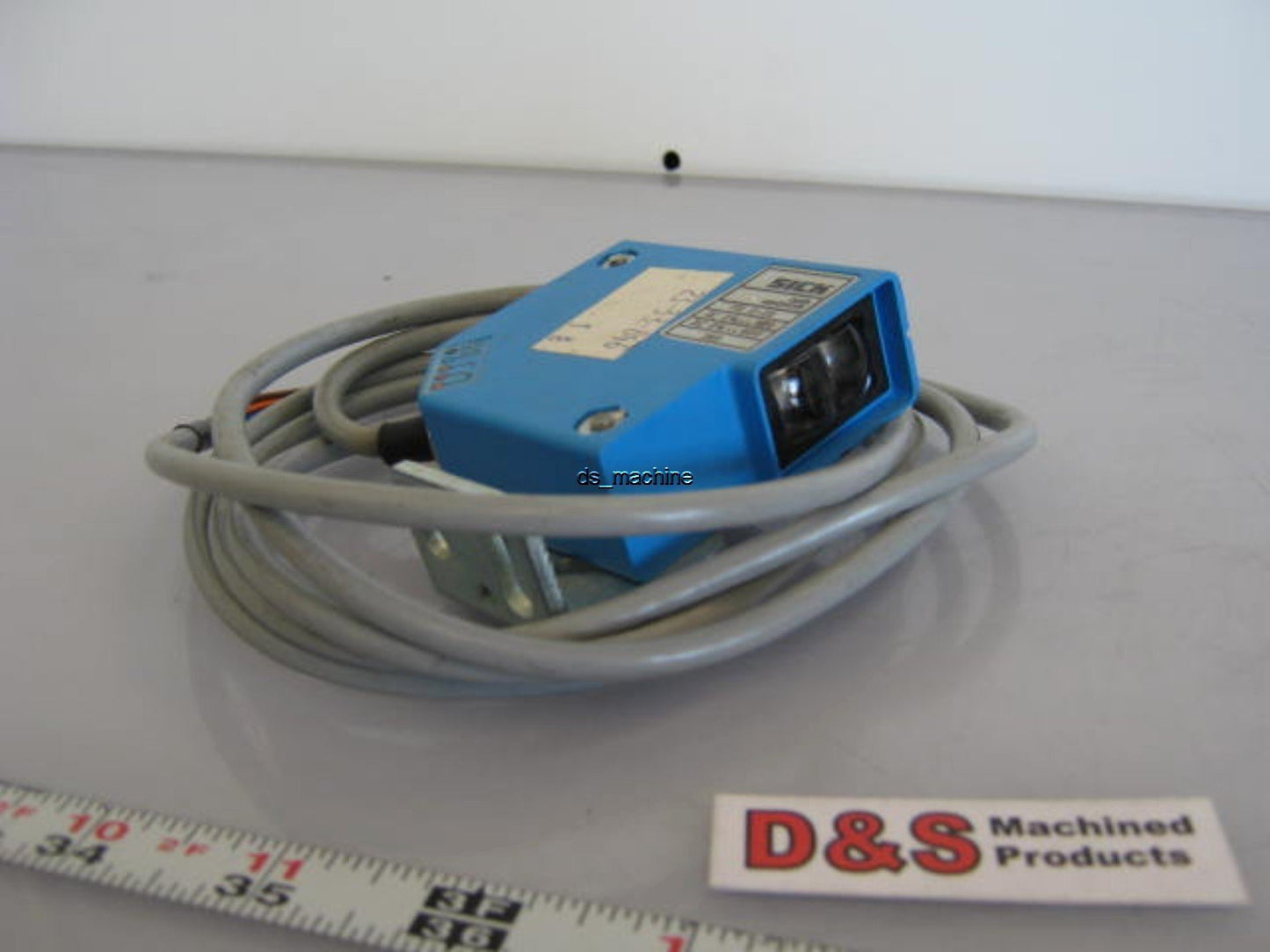Used Sick Photoelectric Sensor FR 2-15
