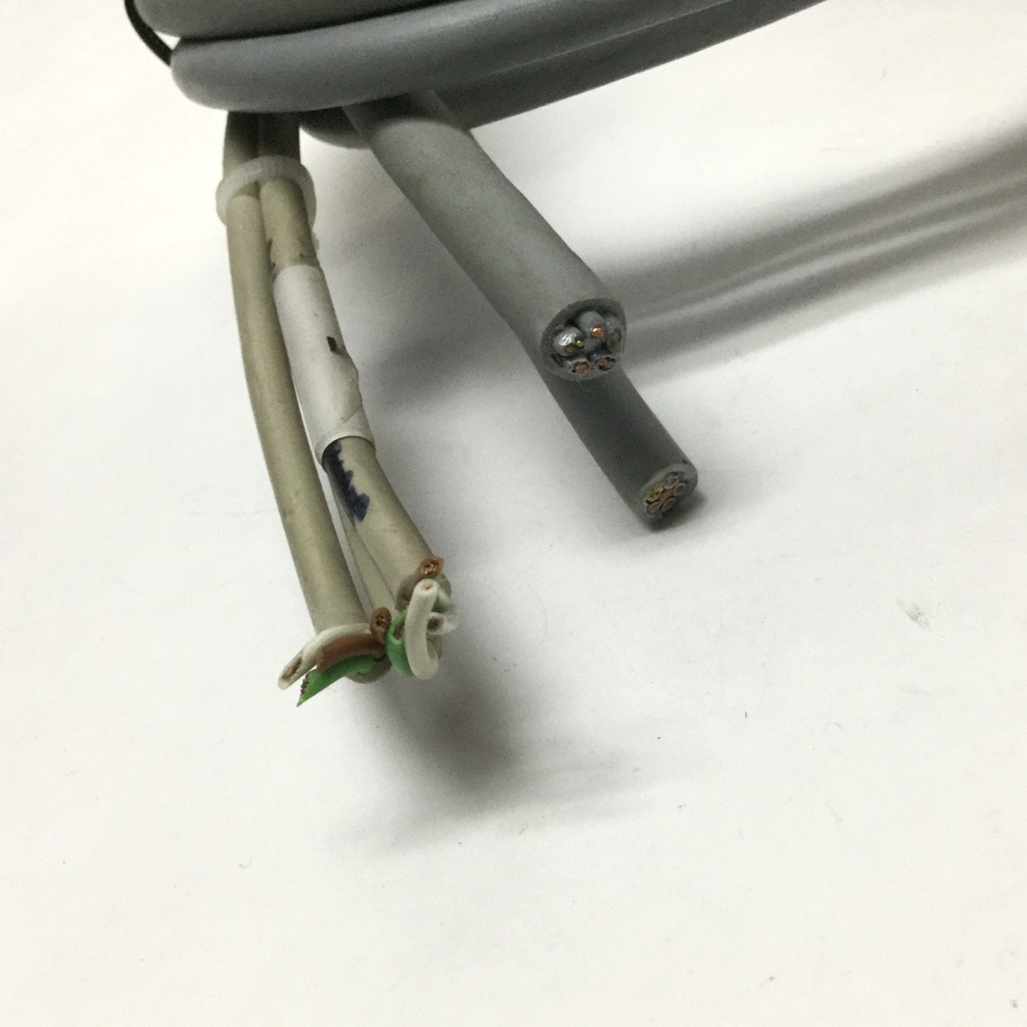 Used Berger Lahr ILS1F572S1229 Stepper Drive Motor, 3-Phase, CANopen Interface, 36VDC