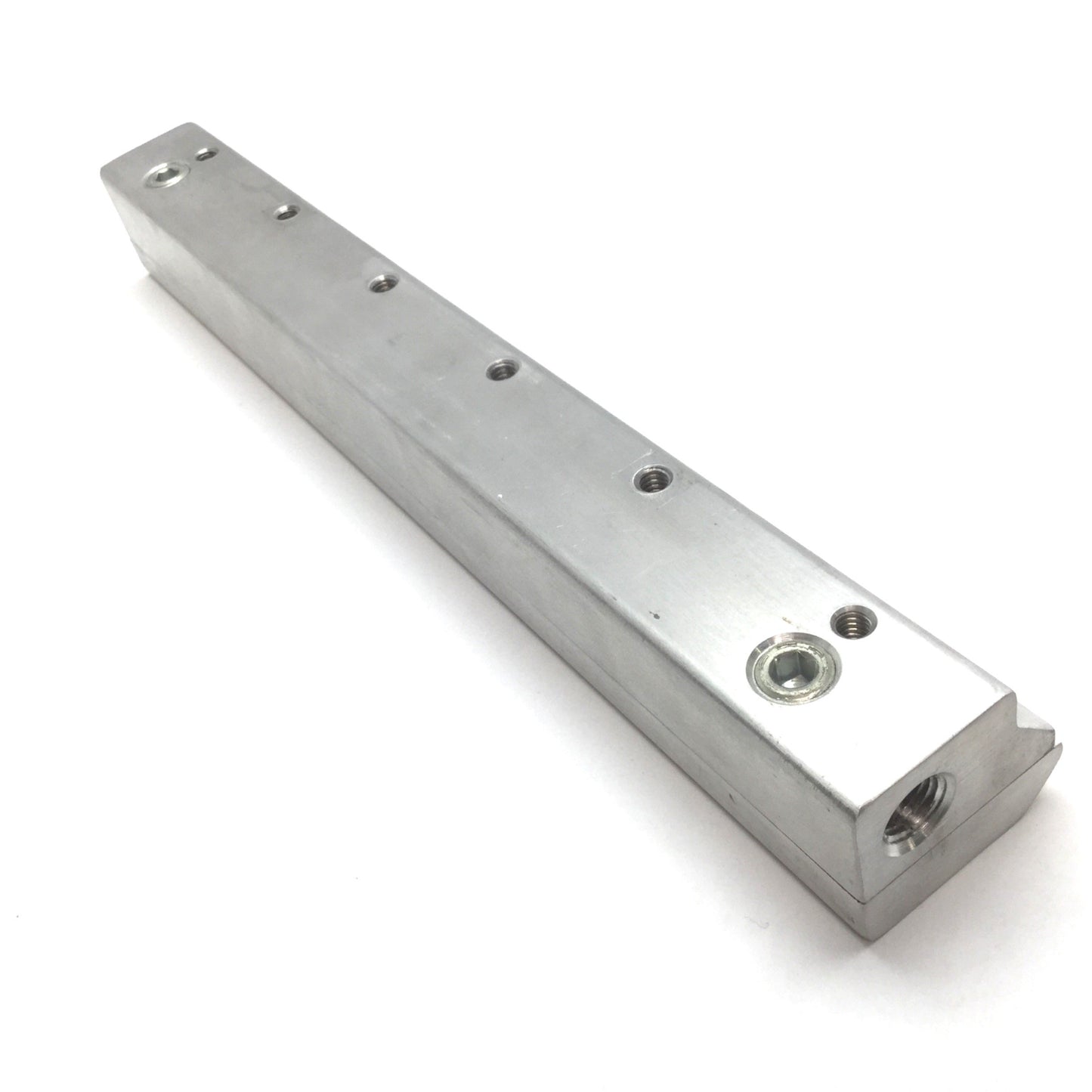 Used Exair Super Ion Air Knife, Length: 12", Pressure Rating: 250psi, Ports: 1/4" NPT