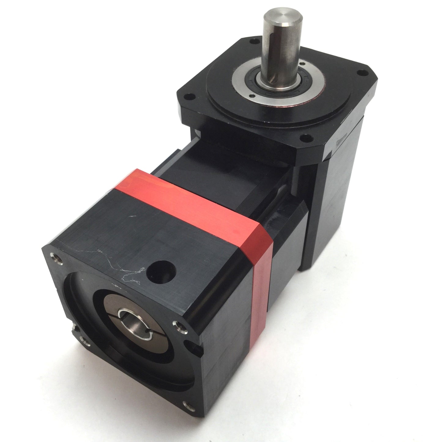 Used Thomson DTR90S-003-0-RM090-40 DuraTRUE Right Angle Gearhead, Ratio: 3:1, Size 90