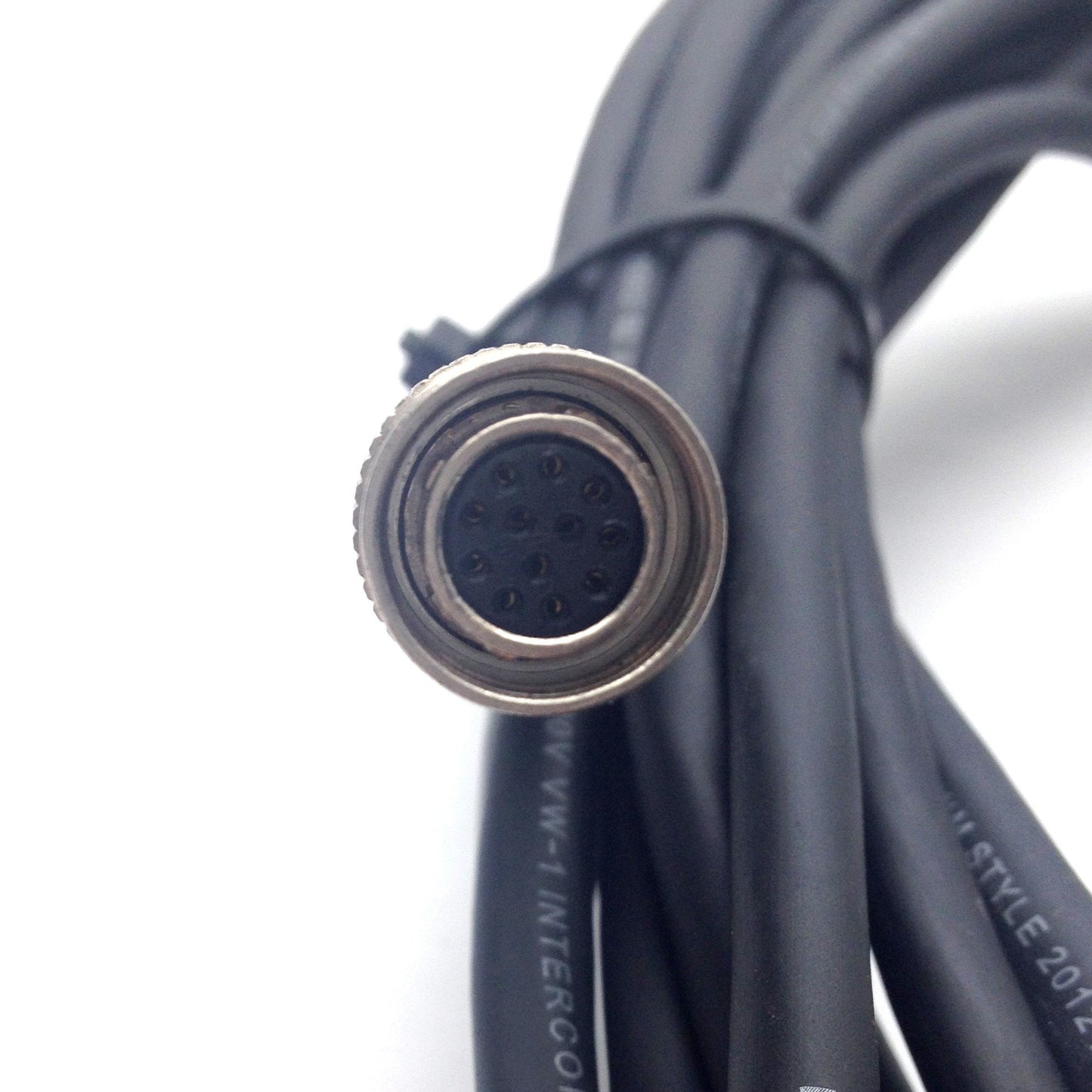 Used Intercon 1 VCP-10-S Camera Cable, 12-Pin Hirose Male to Female, 10m Long