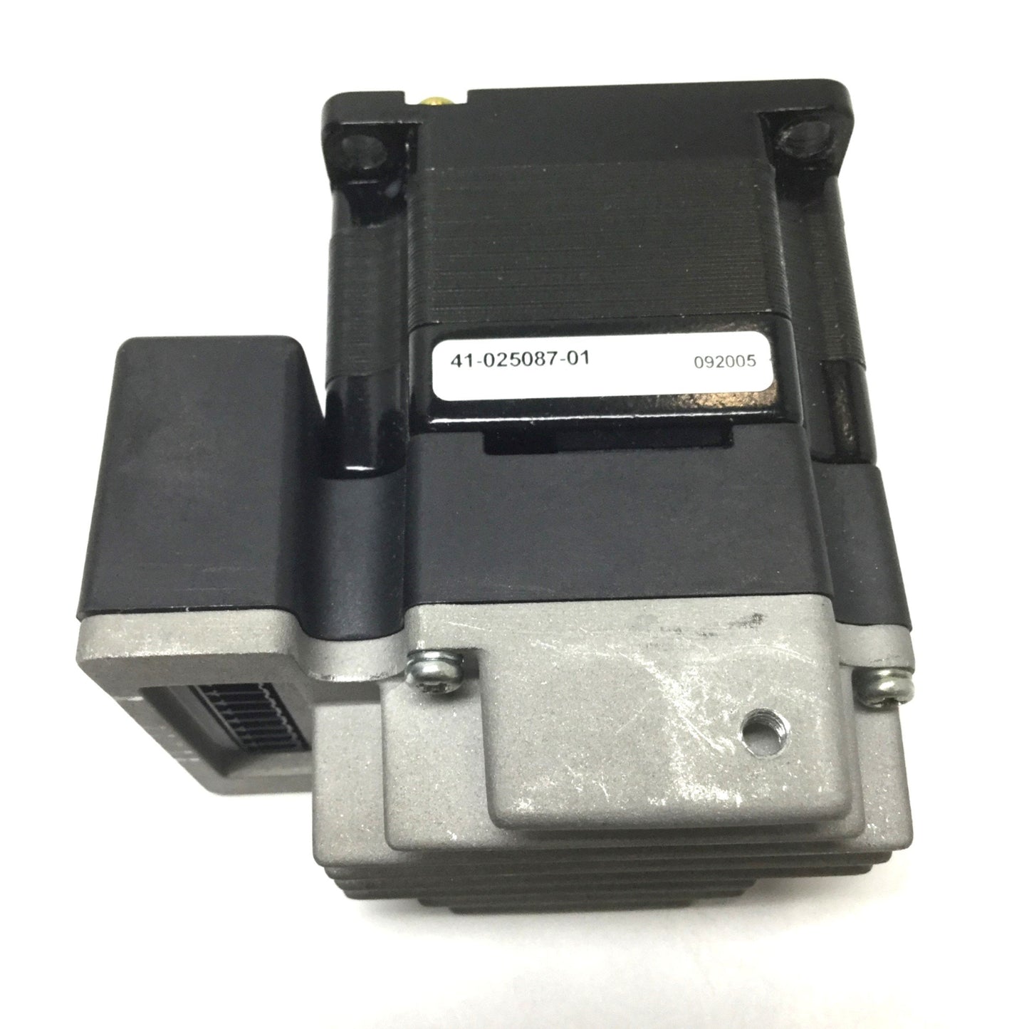 Used Parker IE231 Integral E Stepper Motor/Drive 48VDC, 3000RPM, 67.1 oz-in, NEMA 23