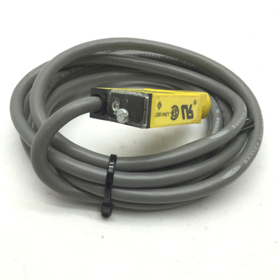 Used Banner SM31R Mini-Beam Photoelectric Sensors, Voltage: 10-30VDC