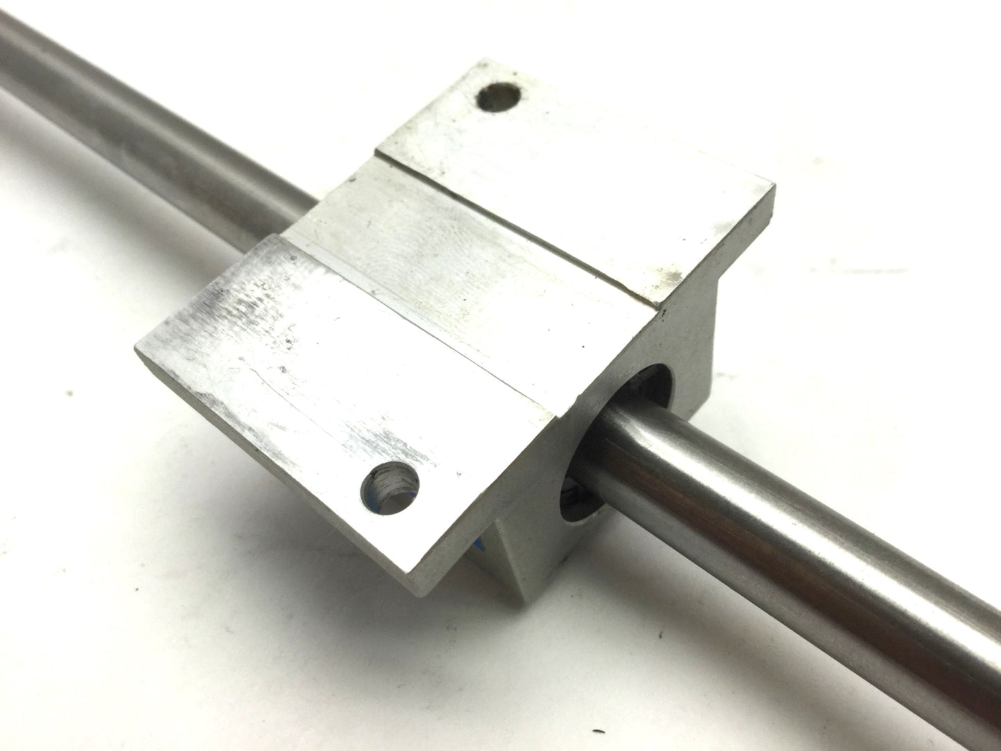 Used Thomson SPB 6 Super Pillow Block Rod: 19-1/4" x 3/8" Travel: 16-3/4"