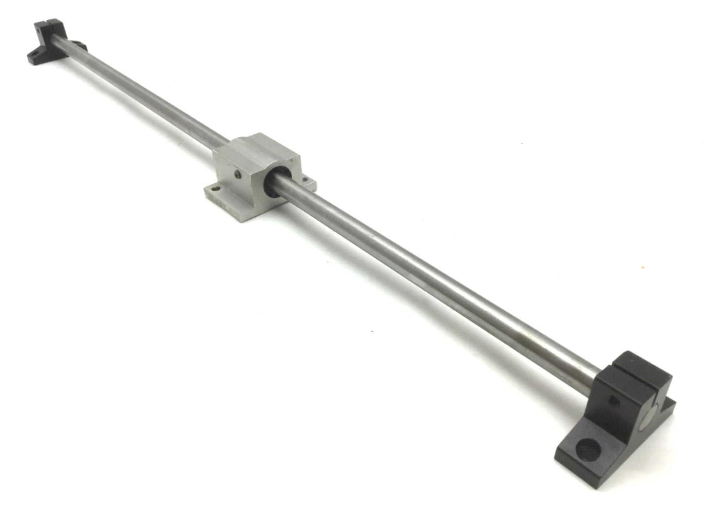 Used Thomson SPB 6 Super Pillow Block Rod: 19-1/4" x 3/8" Travel: 16-3/4"