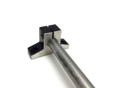 Used Thomson SPB 6 Super Pillow Block Rod: 22-1/8" x 3/8" Travel: 19-7/8"