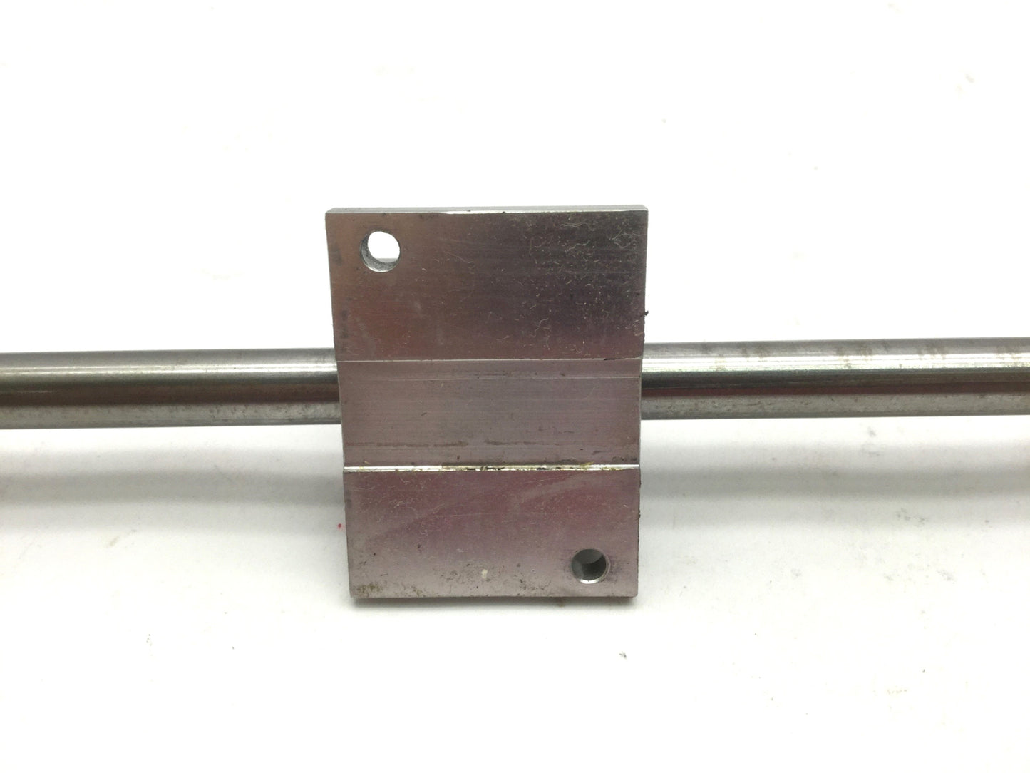 Used Thomson SPB 6 Super Pillow Block Rod: 22-1/8" x 3/8" Travel: 19-7/8"