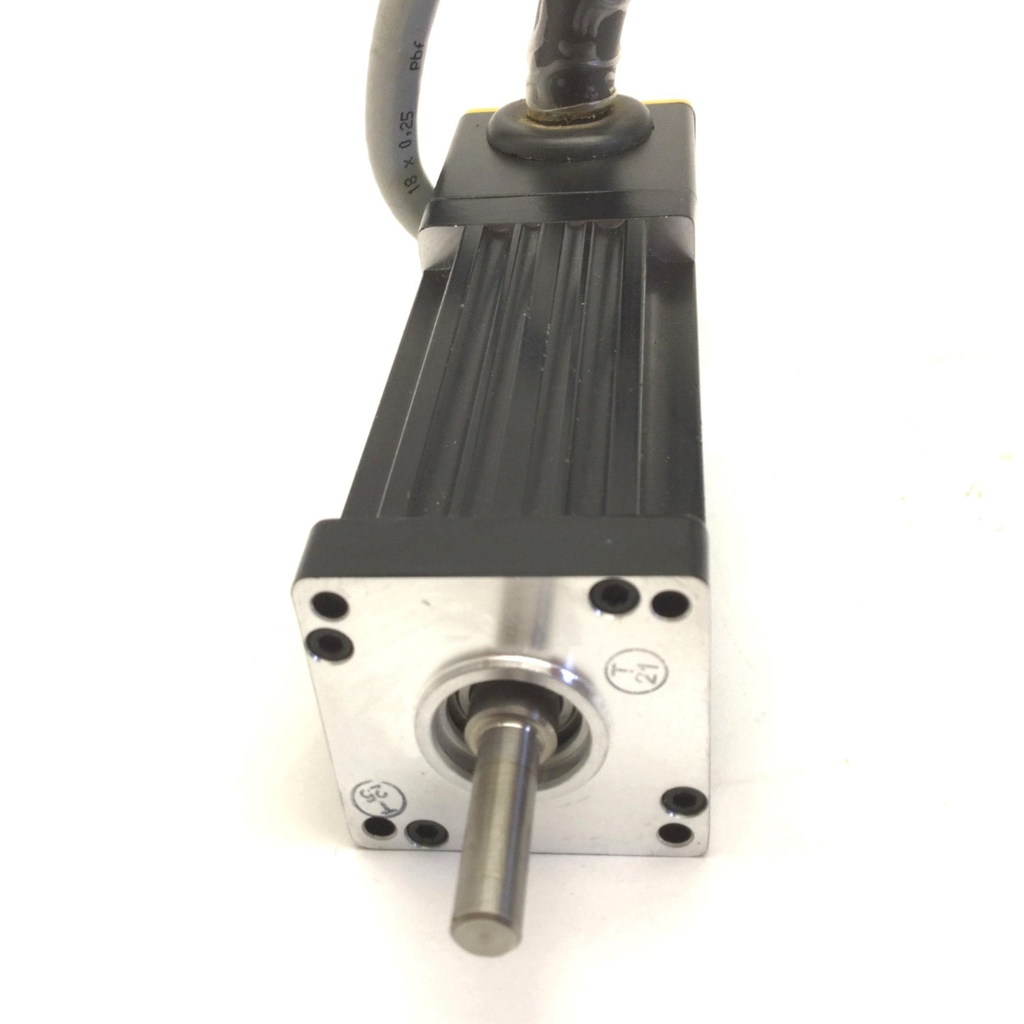 Used Parker CM162BE-00571 Compumotor Servo Motor, Voltage: 170V, Current: 4A
