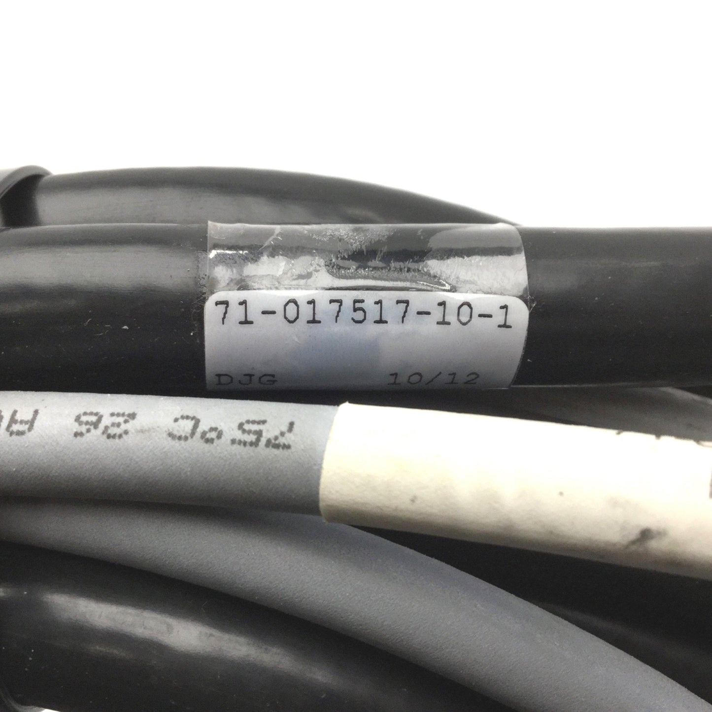 Used Parker CM161AE-00611 Compumotor Servo Motor 170V, 1.98A, With Cables, Rev A