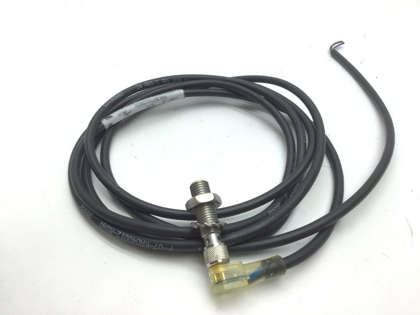 Used Turck BI1.5-EG08K-AP6X-V1131 4672440 Inductive Proximity Sensor 10-30VDC PNP
