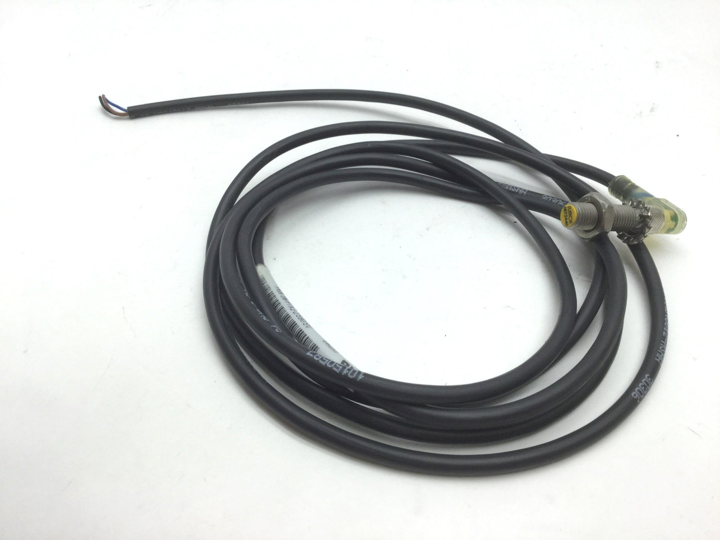 Used Turck BI1.5-EG08K-AP6X-V1131 4672440 Inductive Proximity Sensor 10-30VDC PNP