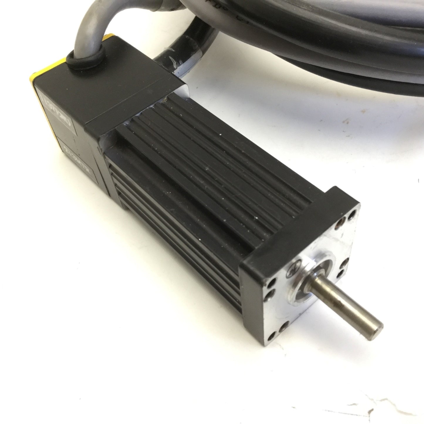Used Parker CM162BE-00571 Compumotor Servo Motor Voltage: 170V Current: 4A w/Cables