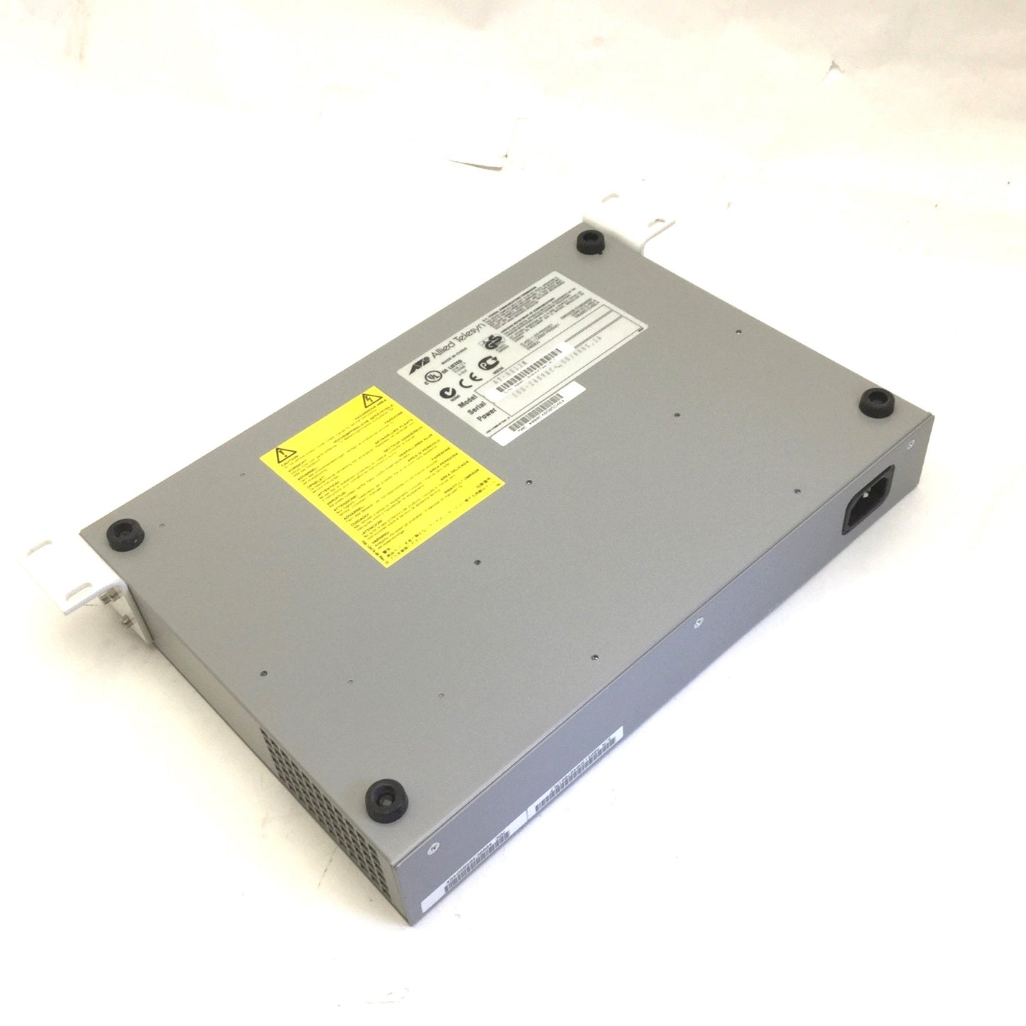 Used Allied Telesyn AT-8012M 10Base-T/100Base-TX Fast Ethernet Switch, 12-Port