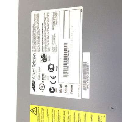 Used Allied Telesyn AT-8012M 10Base-T/100Base-TX Fast Ethernet Switch, 12-Port