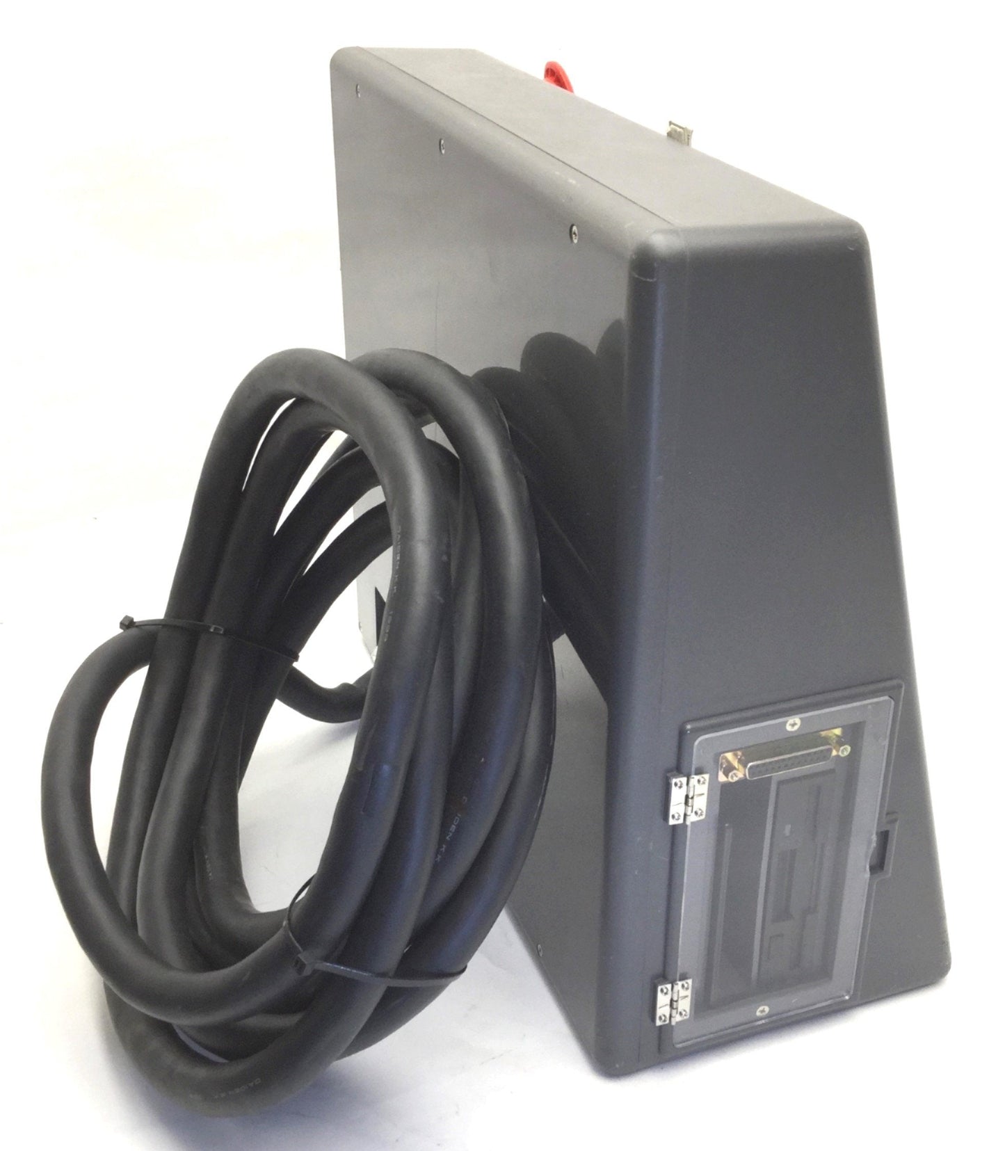Used Kawasaki AD Controller Operator Panel w/Cable 9" Screen, 3.5" FDD For A50F/JS-5