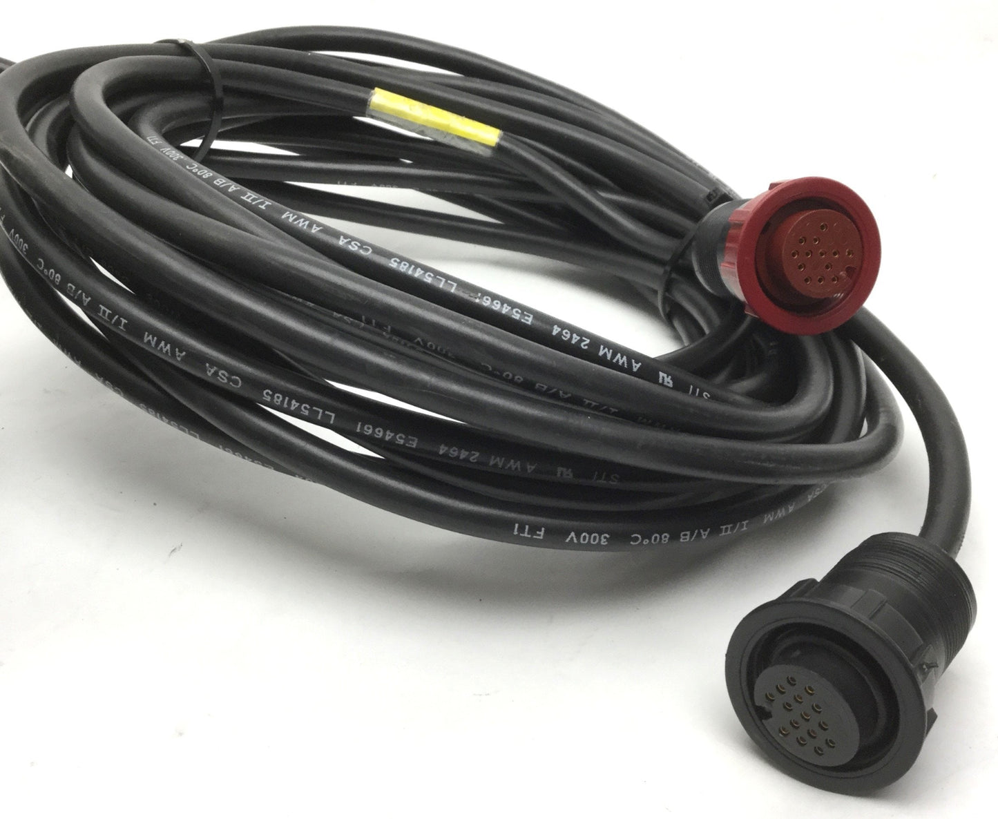 Used STI MiniSafe-B/FlexSafe 4300B-2 MS43-B2-AC1-W Light Curtain Controller