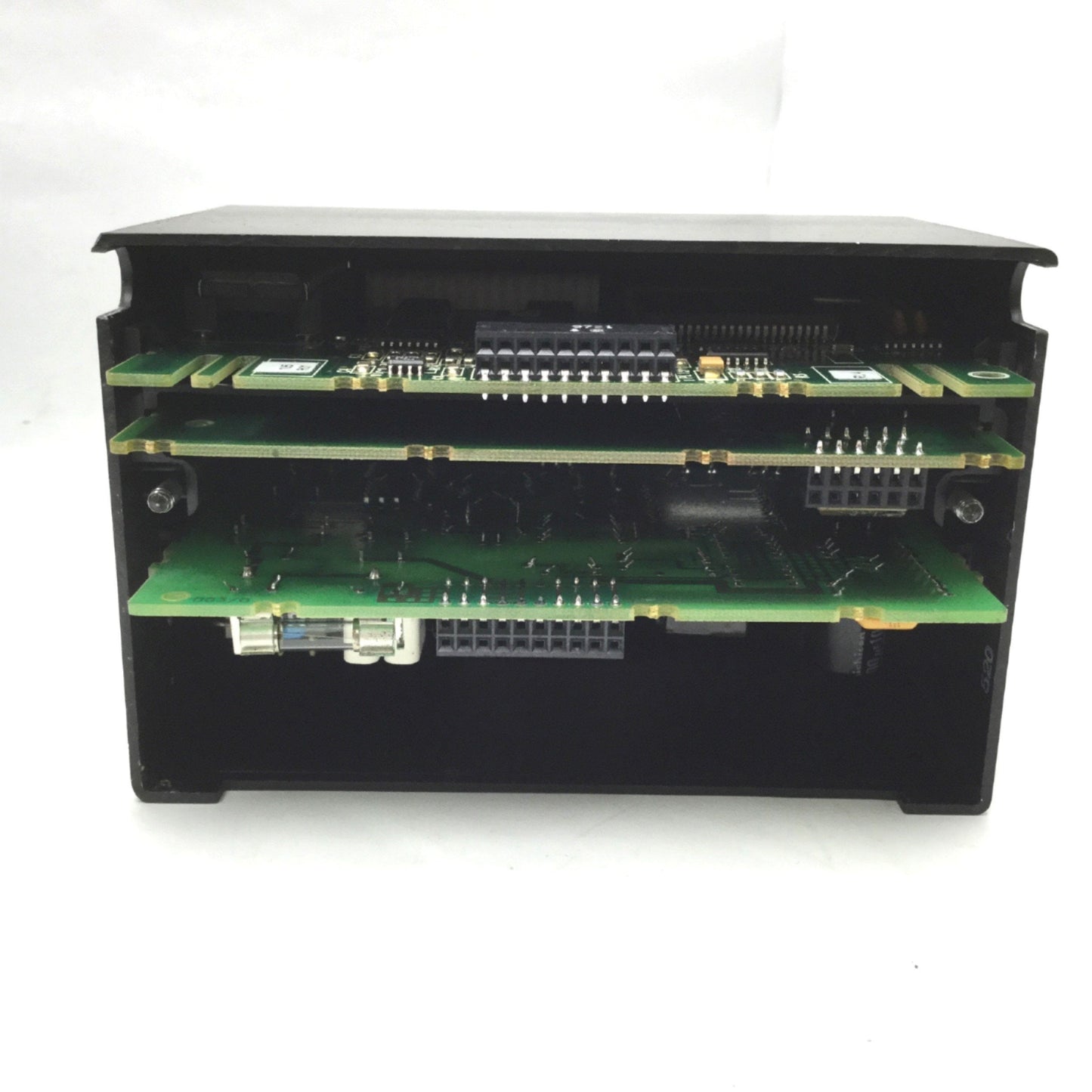 Used GE Fanuc IC670GBI002F Field Control Genius Bus Interface Unit, Voltage: 24VDC