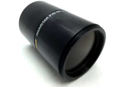 Used Melles Griot 59 LGF 412 Invaritar Camera Lens, 54mmø x 80mm 52mm Mount