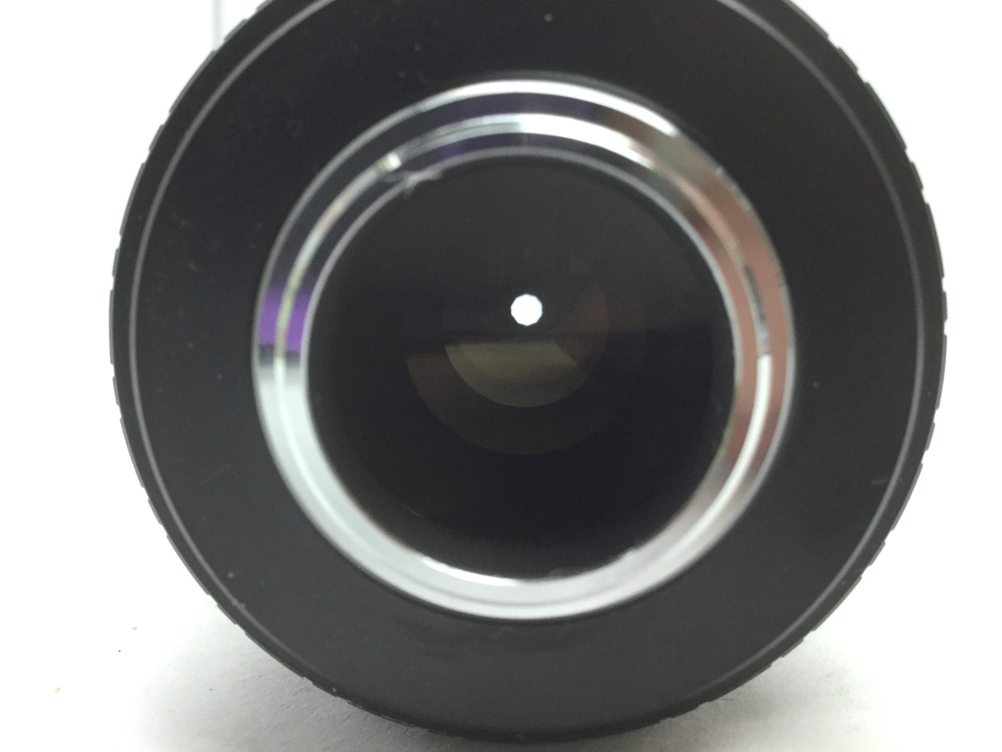 Used Melles Griot 59LGC550 Invaritar Machine Vision Lens 1-10m FL f/1.4-22 C-Mount