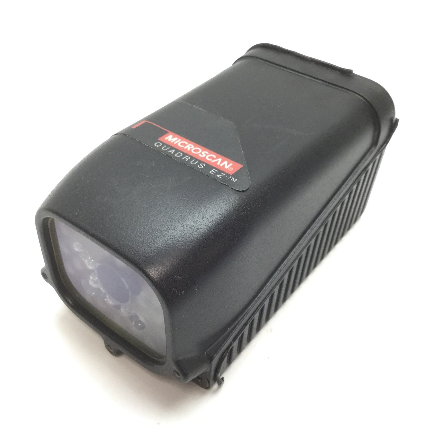 Used Microscan FIS-6700-0014 Quadrus EZ Barcode Scanner, Range: 6", BNC, 10-28VDC 10W