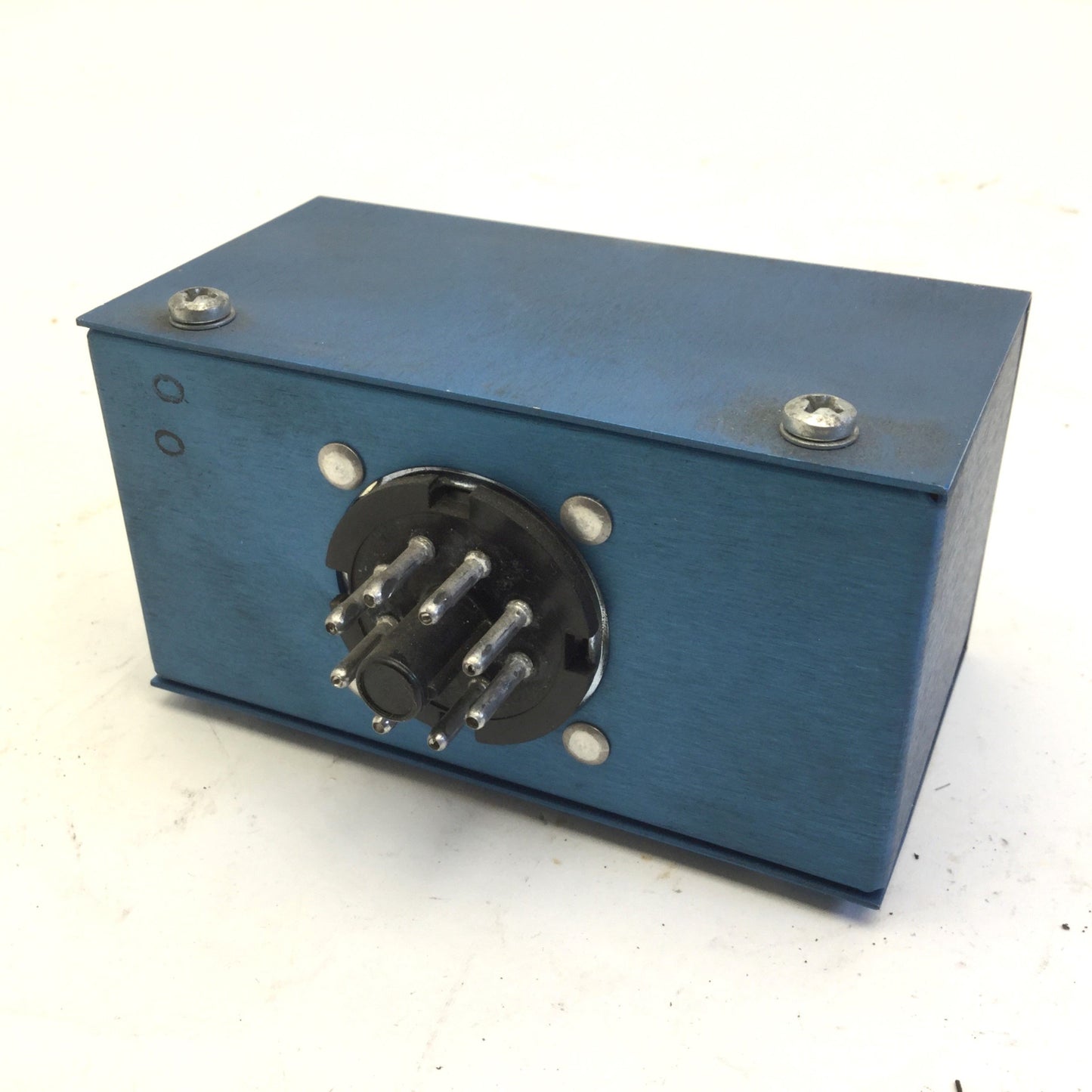 Used Banner B3-4 Photoelectric Amplifier Logic Module, 8-Pin, 15VDC, .250Amp