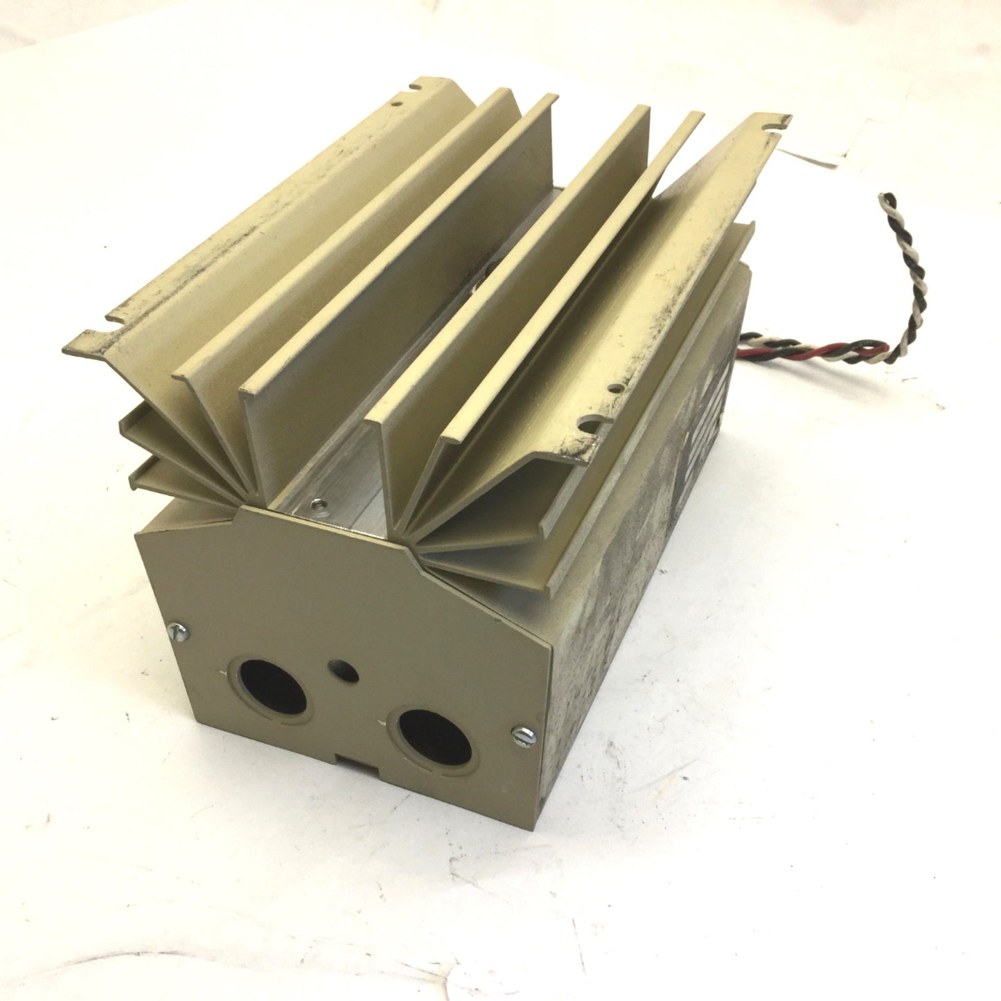 Used Barber-Colman A-11786 Battery Charger, Voltage: 120VAC, 50/60 Hz