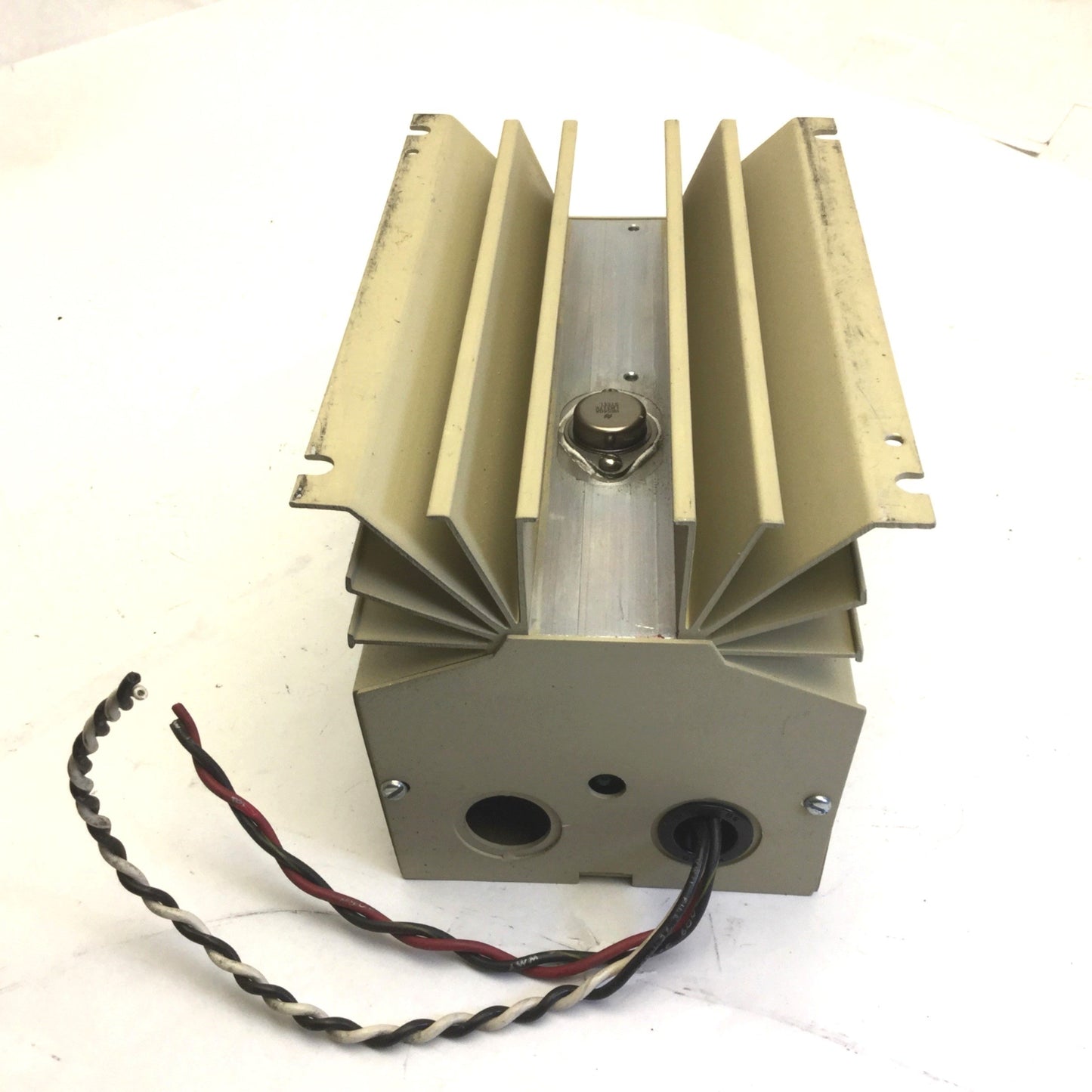 Used Barber-Colman A-11786 Battery Charger, Voltage: 120VAC, 50/60 Hz