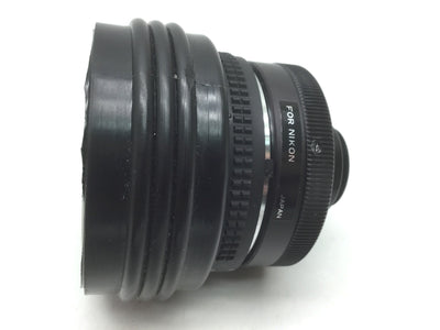 Used Melles Griot 59 LGR 614 Invarigon Nikkor 50mm 1:1.8D Lens 59 LGB 450 Invaritar