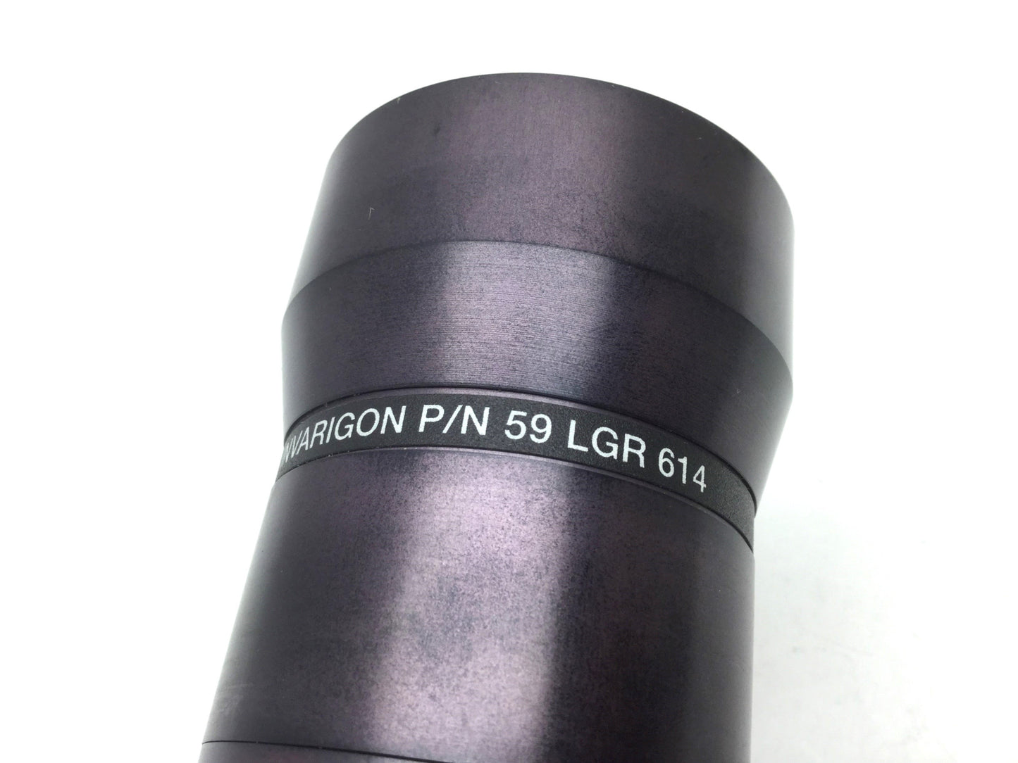 Used Melles Griot 59 LGR 614 Invarigon Nikkor 50mm 1:1.8D Lens 59 LGB 450 Invaritar