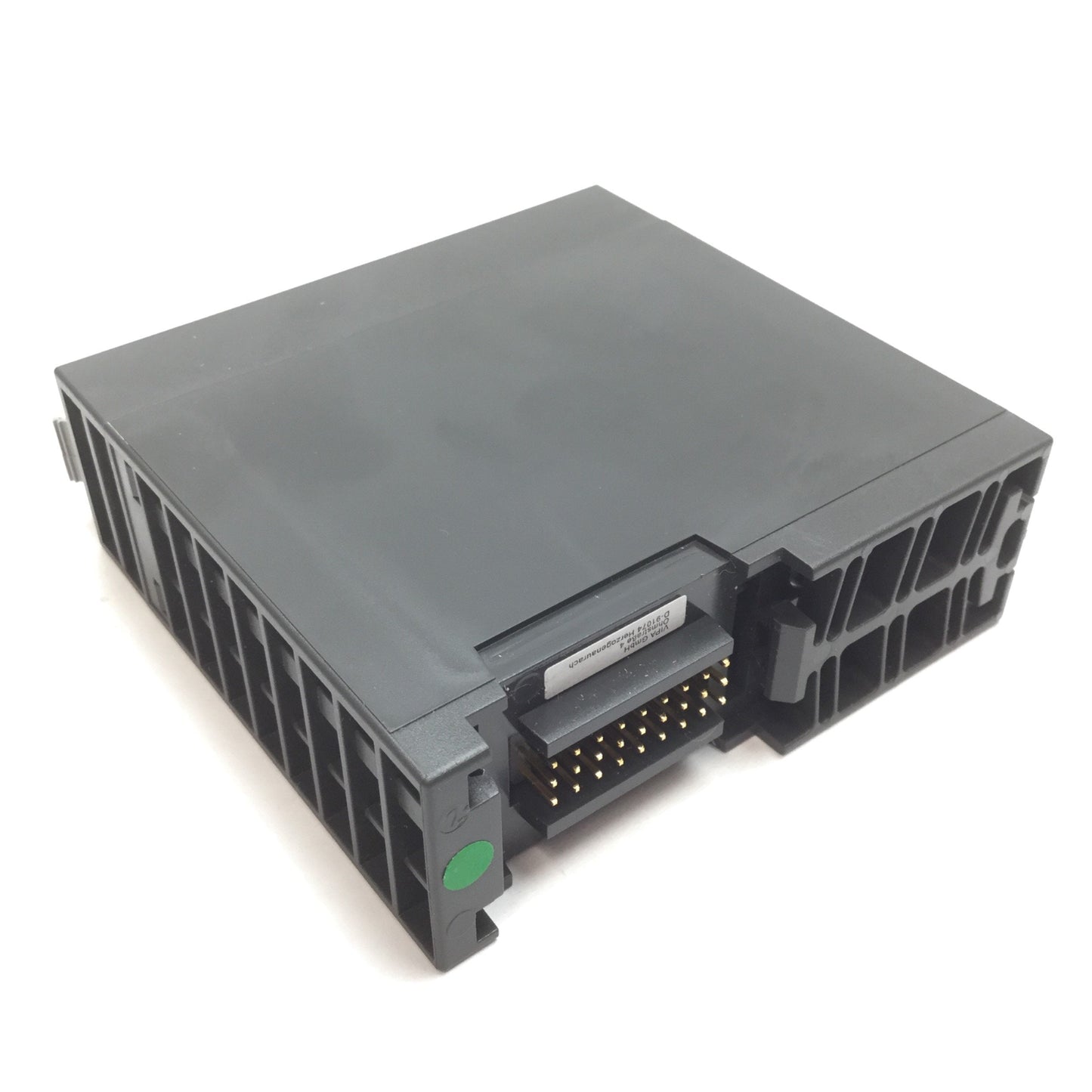 Used VIPA 221-1BH10 SM221 PLC Digital Input Module, 16x Inputs, Rating: 24VDC