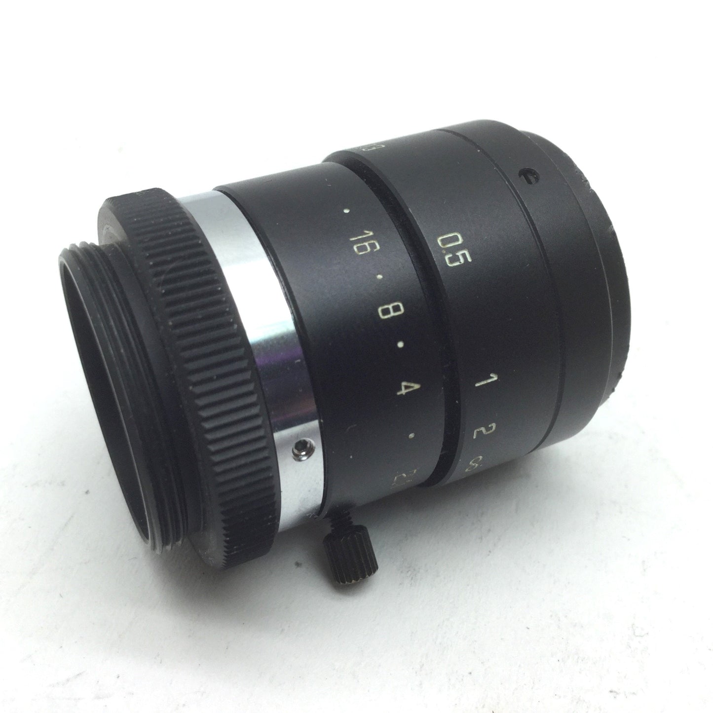 Used 200545 TAMRON JAPAN C-Mount LENS 1:2.1 35mm 25.5