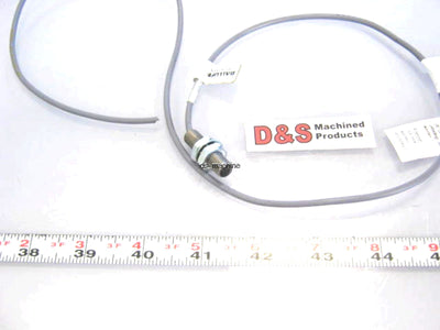 Used Balluff BES 516-343-E4-C Inductive Proximity Sensor Switch, NO, 1.5mm Range