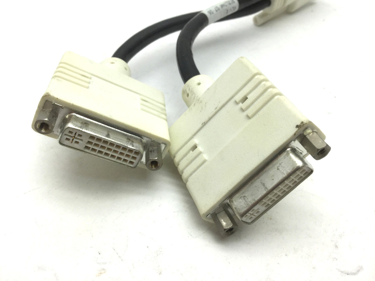 Used Helett Packard HP 338285-007 DMS59 To DVI Splitter Cable Rev B, Bizlink