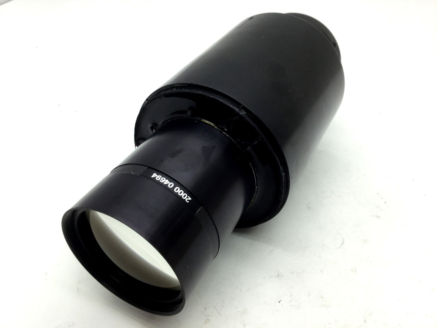 Used Melles Griot 59 LGF 410 Invaritar Camera Lens, ø54mm x 61mm C Mount