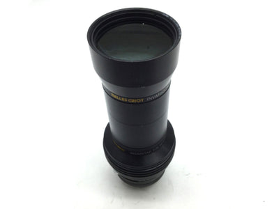 Used Melles Griot 59 LGR 614 Invarigon Nikkor 50mm 1:1.8D Lens 59 LGB 450, Invaritar