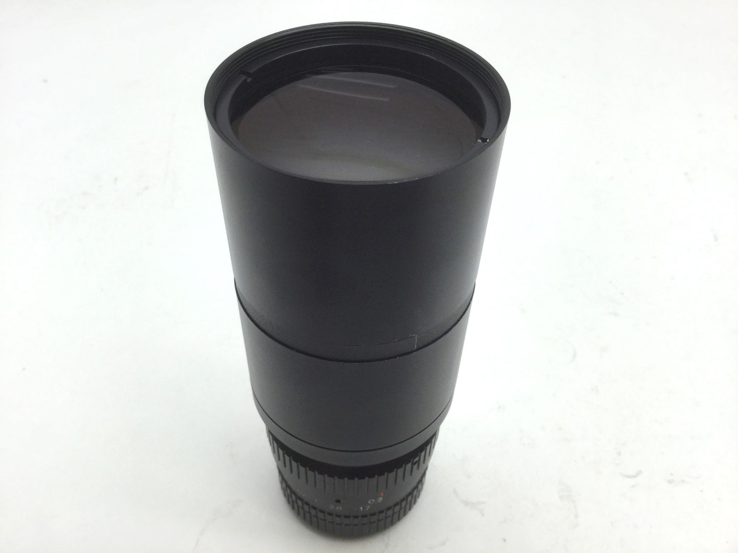 Used Melles Griot 59 LGF 412 Invarigon Lens 59LGC535, Invaritar .3-5m, f/1.7-22