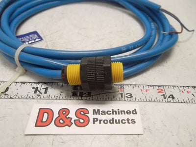Used Turck Threaded Proximity Sensor Ni5-P12-Y1