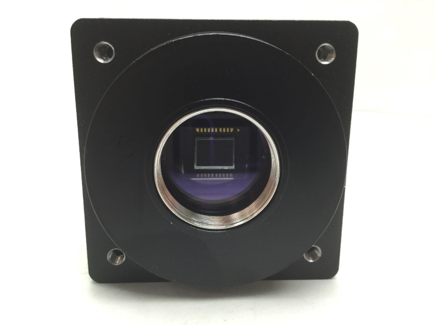 Used Basler A102K Machine Vision Camera Sony ICX285 CCD 2/3 C-Mount 12V DC 1392x1040