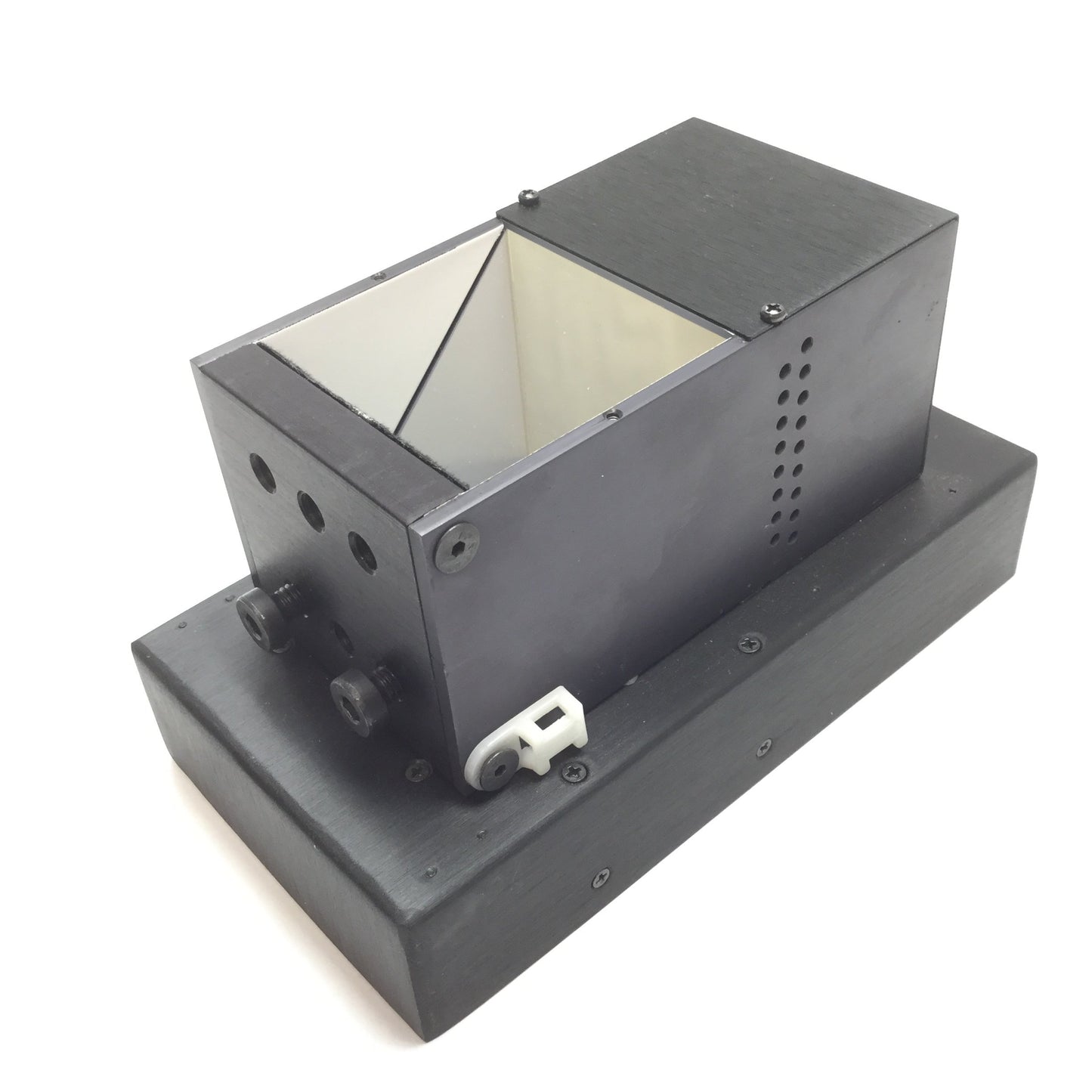 Used Maxlite 020500 Machine Vision LED Light, 117 LEDs, 35mm x 35mm Window, 9-Pin