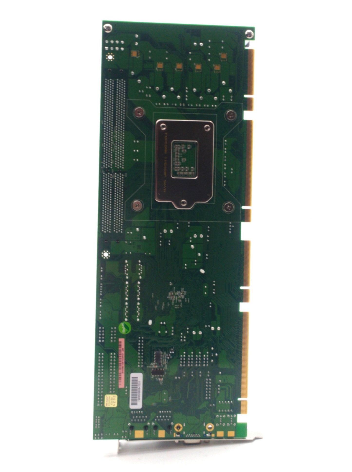 Used Axiomtek SHB106/108 Single Board Computer 4GB RAM Intel i7-2600 3.4GHz w/ I/O