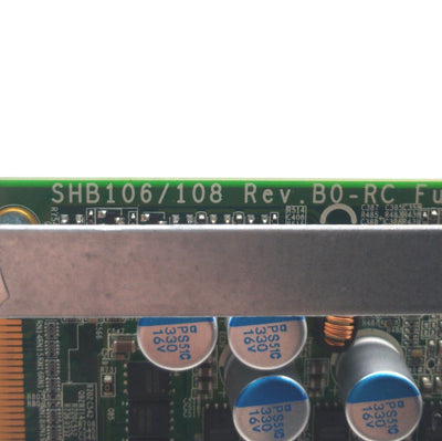 Used Axiomtek SHB106/108 Single Board Computer 4GB RAM Intel i7-2600 3.4GHz w/ I/O