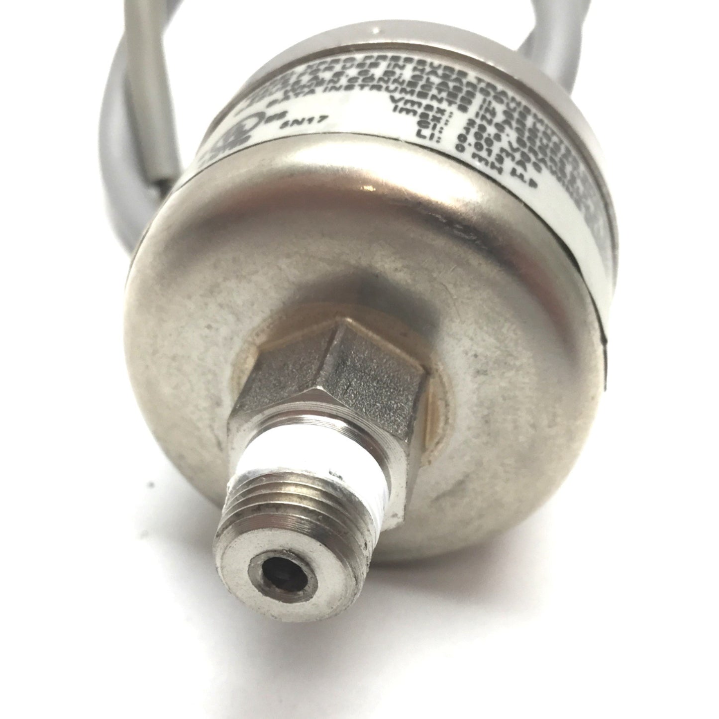 Used Honeywell 9307205 XPRO Pressure Transmitter Sensor, Range: 0-200psi, 1/8" NPT