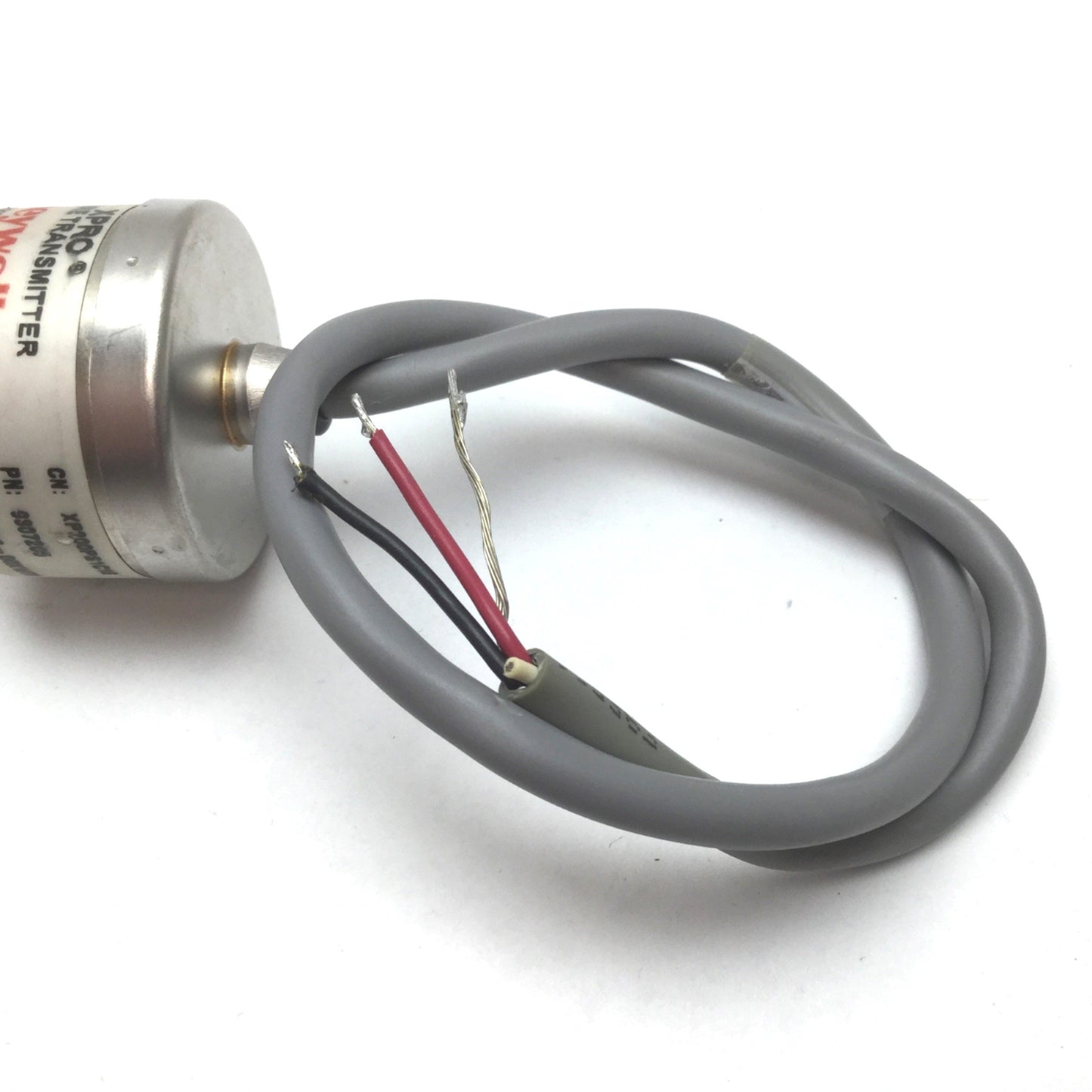 Used Honeywell 9307205 XPRO Pressure Transmitter Sensor, Range: 0-200psi, 1/8" NPT