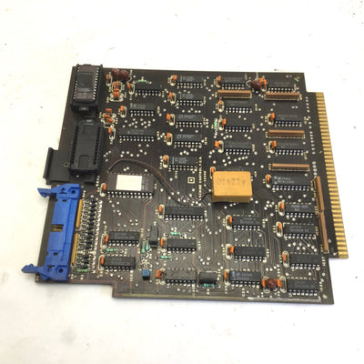 Used Barber Colman A-12352-000-0-00 PC Board, B 33-1262, 16722475