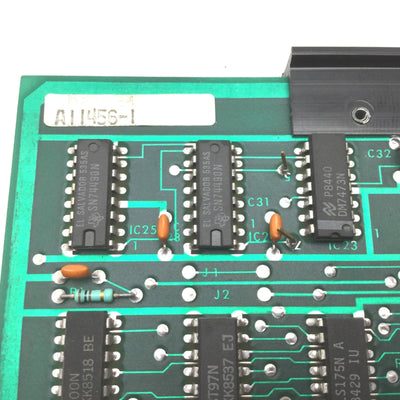 Used Barber Colman A-11456-1 CPU Circuit Board, 33-956, 8623